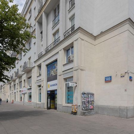 Trendy Apartment Marszalkowska With City View Near Ogrod Saski By Noclegi Renters Warschau Exterior foto
