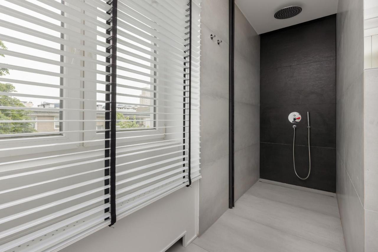 Trendy Apartment Marszalkowska With City View Near Ogrod Saski By Noclegi Renters Warschau Exterior foto