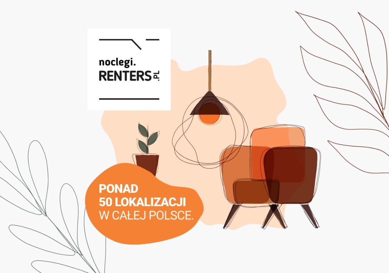 Trendy Apartment Marszalkowska With City View Near Ogrod Saski By Noclegi Renters Warschau Exterior foto